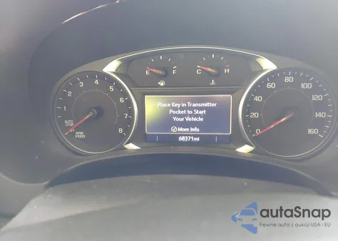 2023 GMC Terrain Awd At4 z USA, uszkodzony, nr VIN 3GKALYEG1PL147140